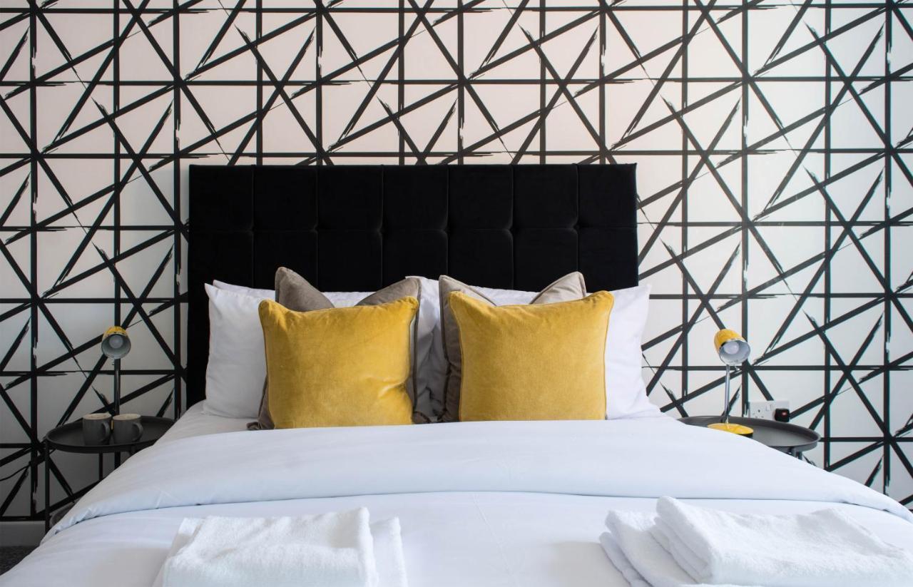 2 Bedroom Apartment Leamington Spa Hosted By Golden Key Lillington  エクステリア 写真