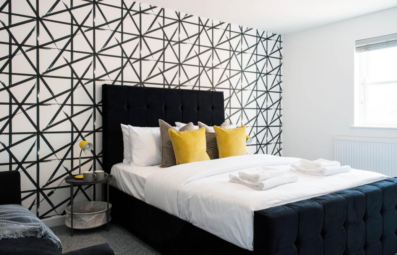 2 Bedroom Apartment Leamington Spa Hosted By Golden Key Lillington  エクステリア 写真